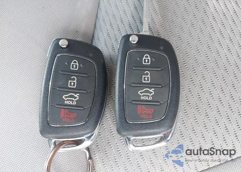 2017 Hyundai Sonata Sport из США, поврежденный, VIN 5NPE34AF8HH519643